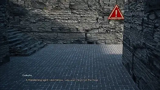 Lust Academy #12 pencarian semakin intens