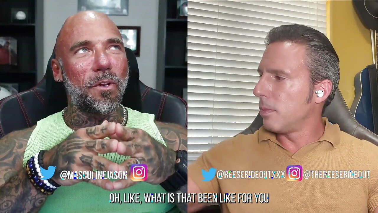 Porn Star Confessions - Reese Rideout Episode 99