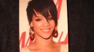 Cumshots on Rihanna #1
