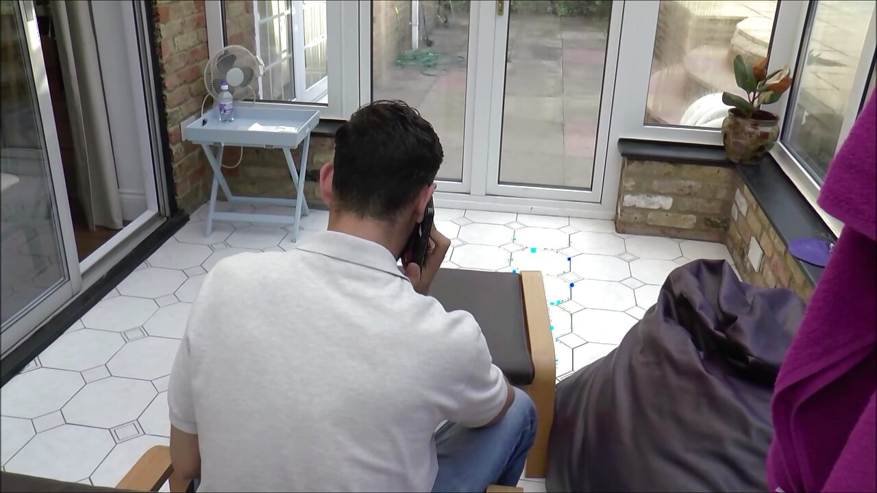 Grandma Has a Lot of Perverted Fantasies That She Is Now Living Out!