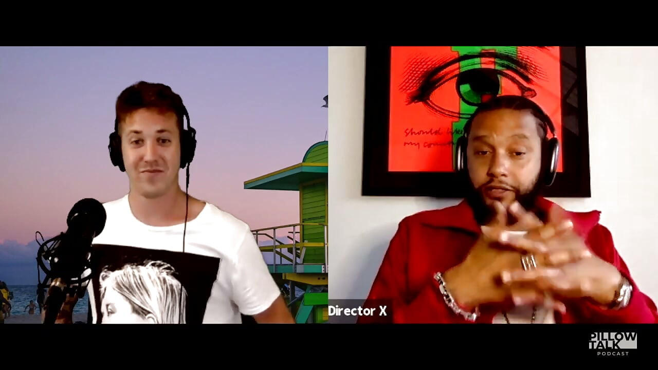 the Greatest Music Video Director of All Time, Directorx