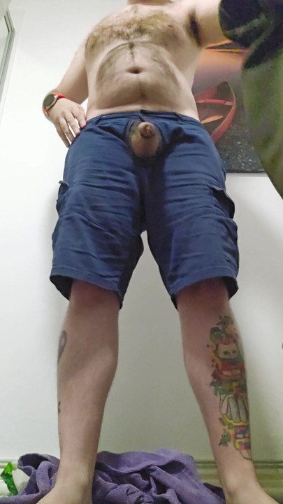 Stripping for daddy