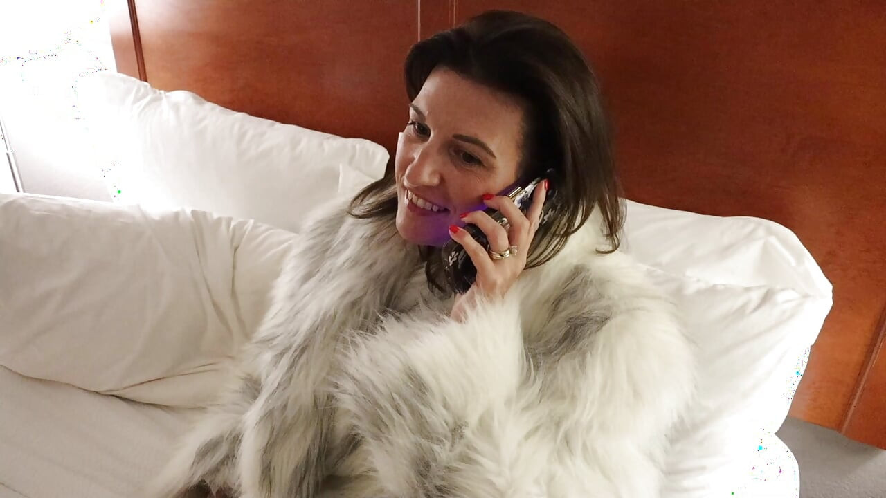 Married MILF's First Time Cheating Fucks A Total Stranger On Business Trip