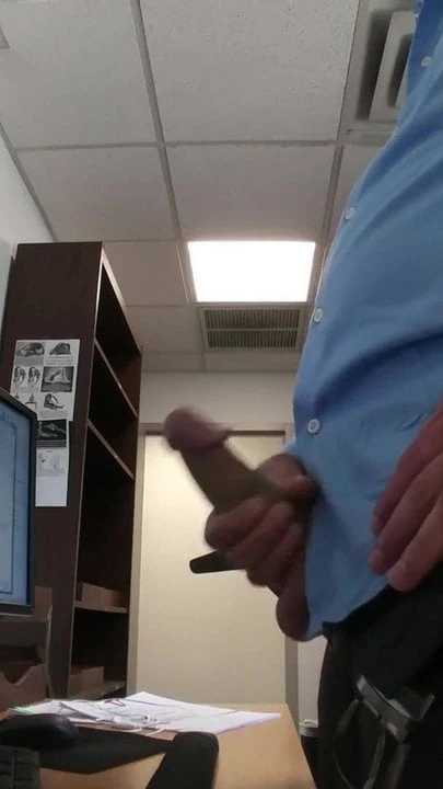 Papa s'ennuie au travail