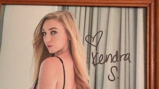 Kendra Sunderland Cum Tribute