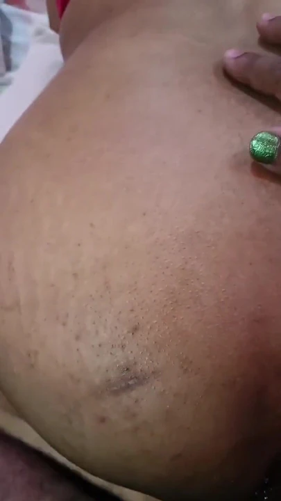 Thrilling moment from "Simeran anel painful fuck part 2"