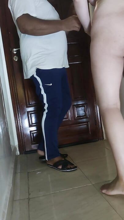 Ma femme et ma femme qui s’à grosse noire