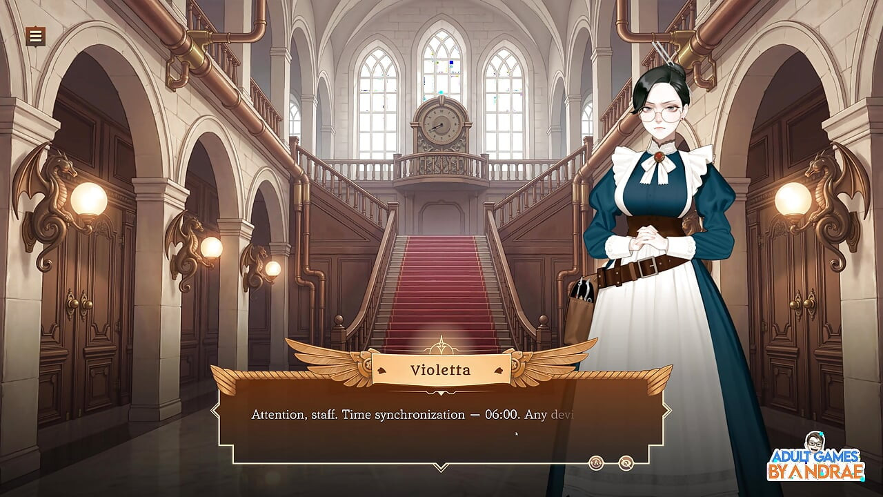 Ep1: Lust Manor: Leona's Secret Gameplay