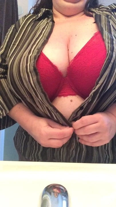 Ready for you to suck