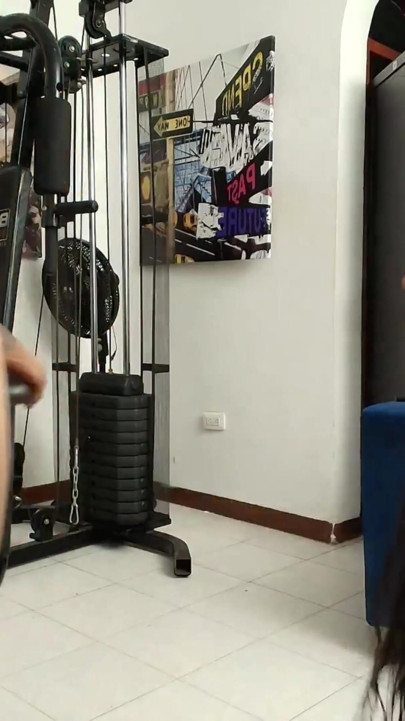 fucked in the office very slutty the neighbor | Clip 2