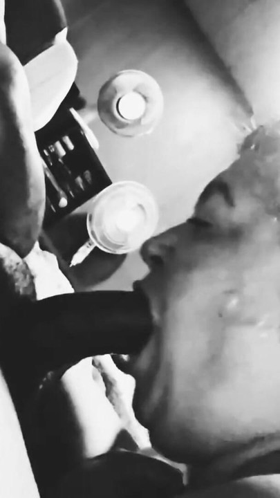 She A Tip SUCKING Semen Demon | Clip 1