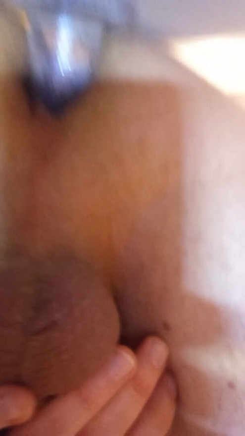 Love taking it in the ass
