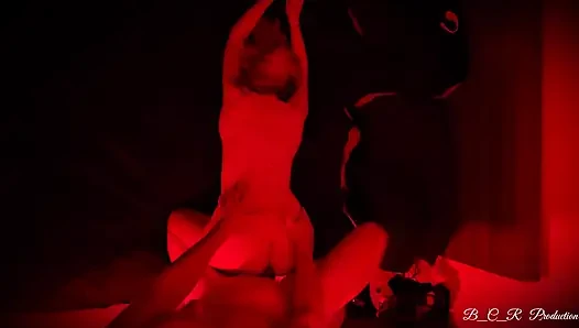 Silent Story 1 - Red Light Bed