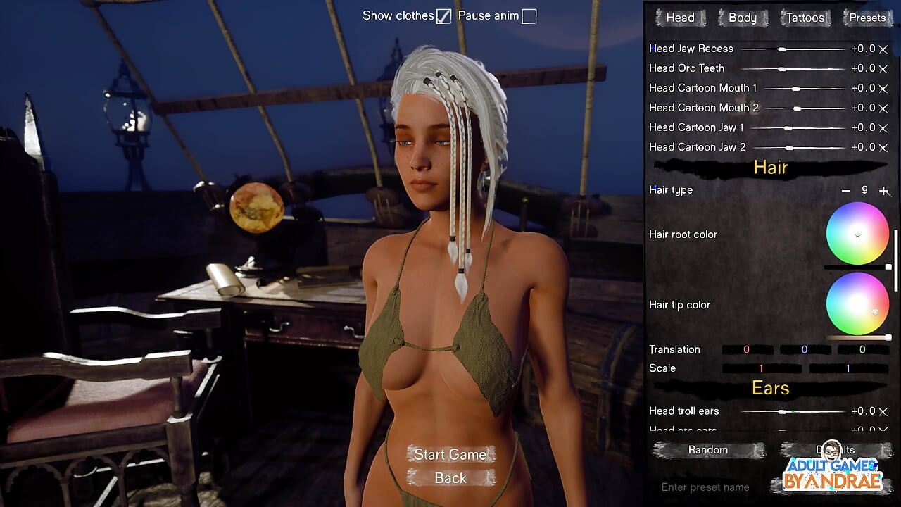 EP1: Wicked Island (Full Series Gameplay)