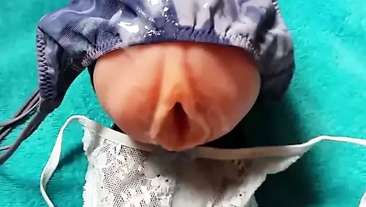 Cumshot üzerinde benim hafif kedi