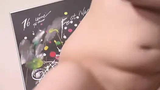 Horny German granny shares big dick with a hot blonde