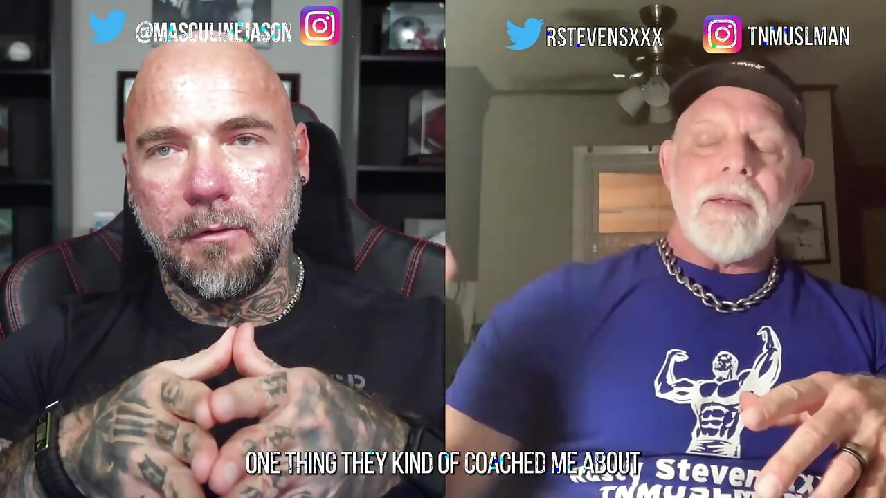 Porn Star Confessions - Rusty Stevens (episode 34)