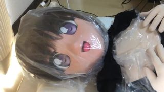 Gioco del respiro di Kigurumi