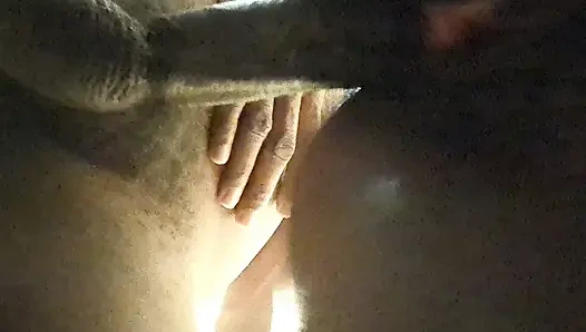 Nikmati pemandangannya Kamu suka gaya doggy?!