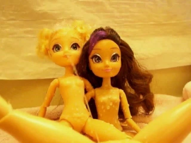 Star Darlings Doll Pee Party