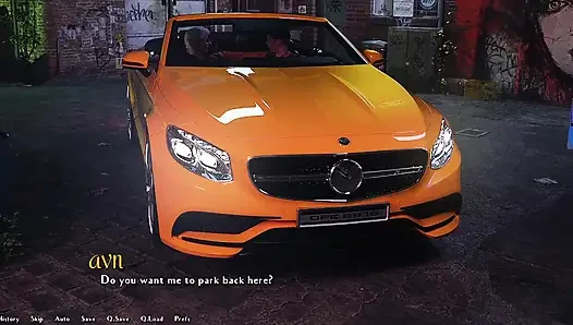 Ein dik sein - alt girl gibt mir heißen blowjob im auto. Am ende wird anal geritten und vollgespritzt