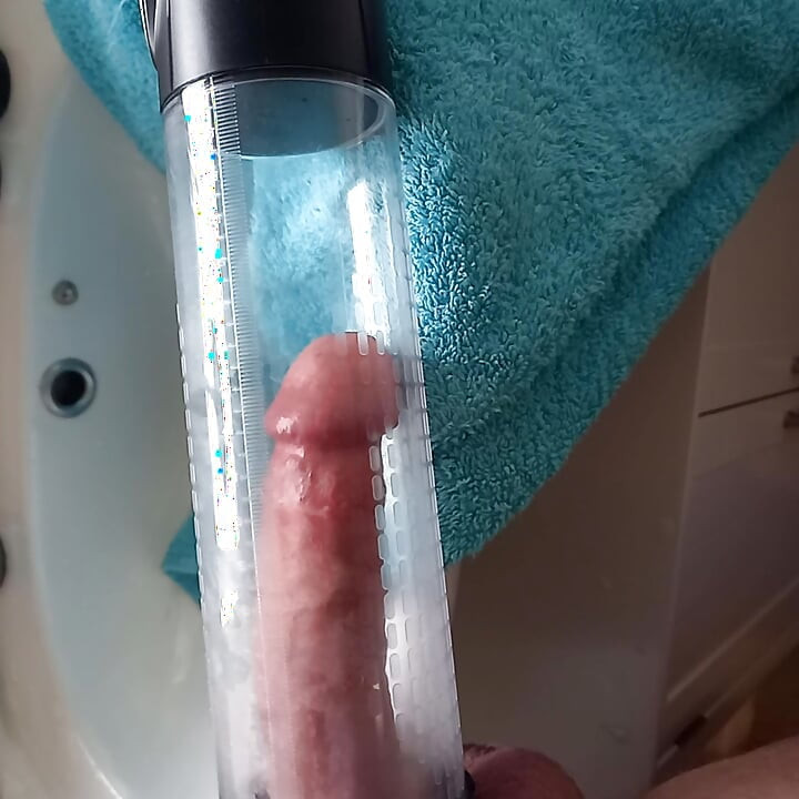 Rade li pumpe za penis?
