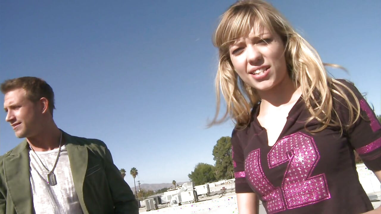 Slim bodied teen gets adventurous and fucks outdoors