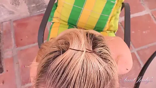 Tantejudys - Spaß Im Freien Mit Deiner Vollbusigen MILF-freundin Keira