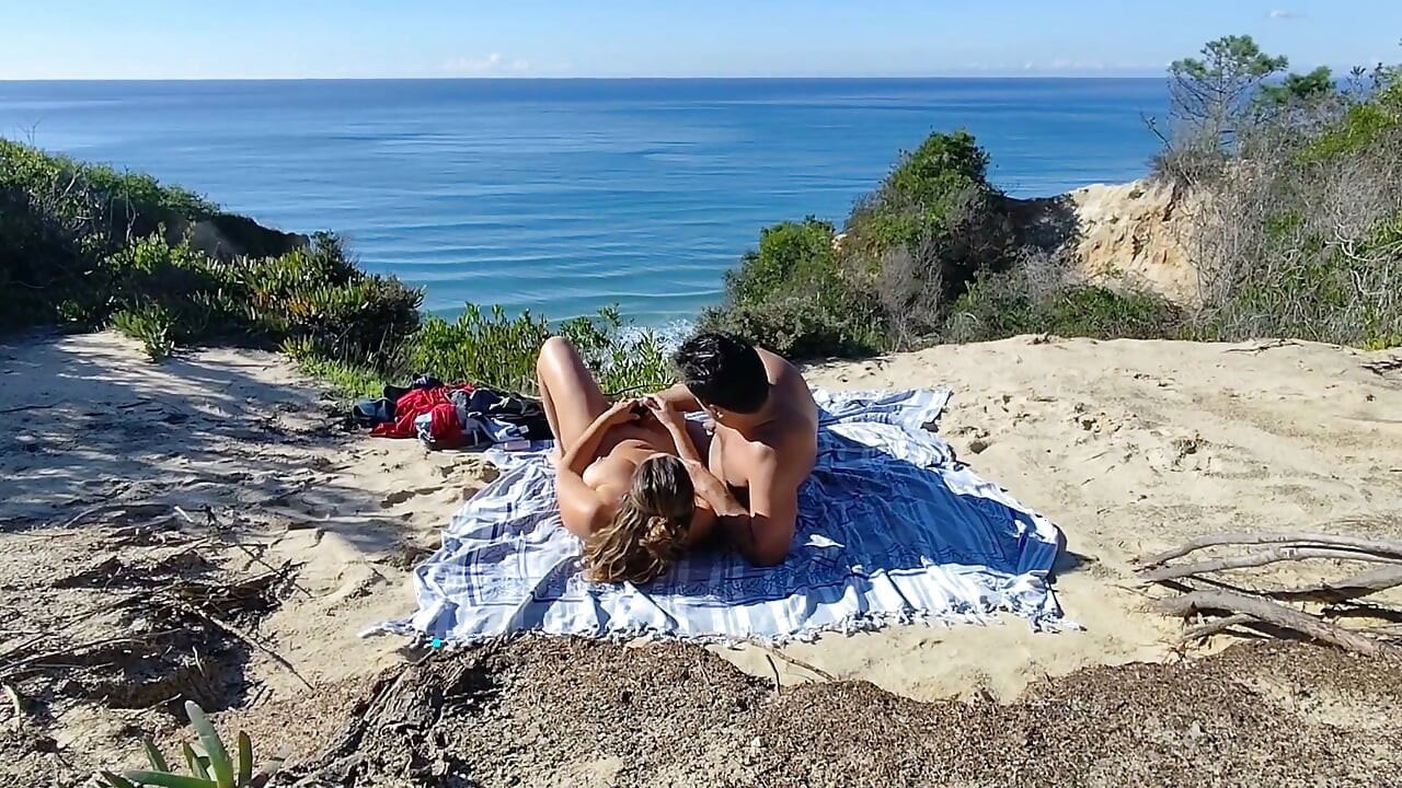 High Cliff Fuck