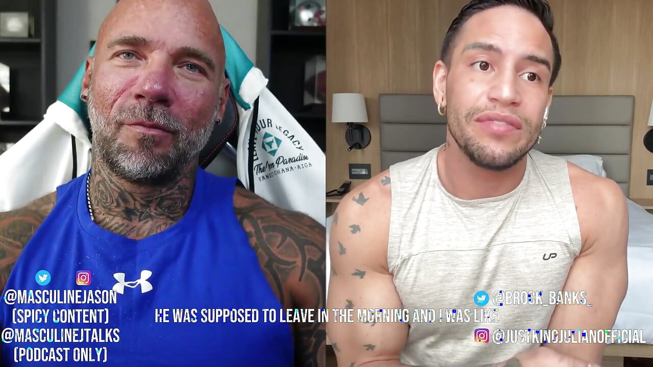 Porn Star Confessions - Brock Banks / King Julian (episode 127)