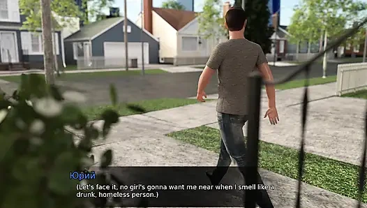 Полный геймплей - Теория похоти, эпизод 3, часть 10