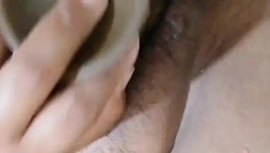 Modo Puta Para Que Me Vean Como Me Corro Y Termino Mojando Todo