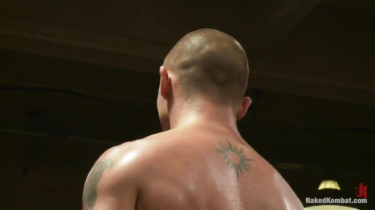 Jack Hammer Vs Brenn Wyson - the Rematch