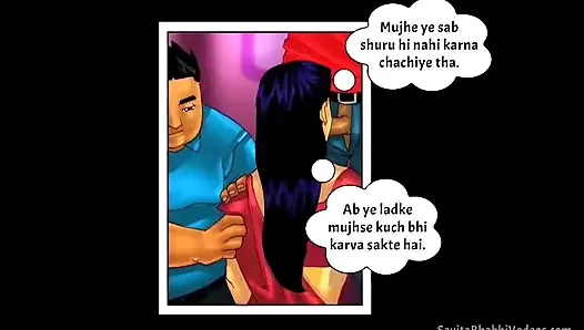 Savita kakak ipar india episode 2 tautan video lengkap bio