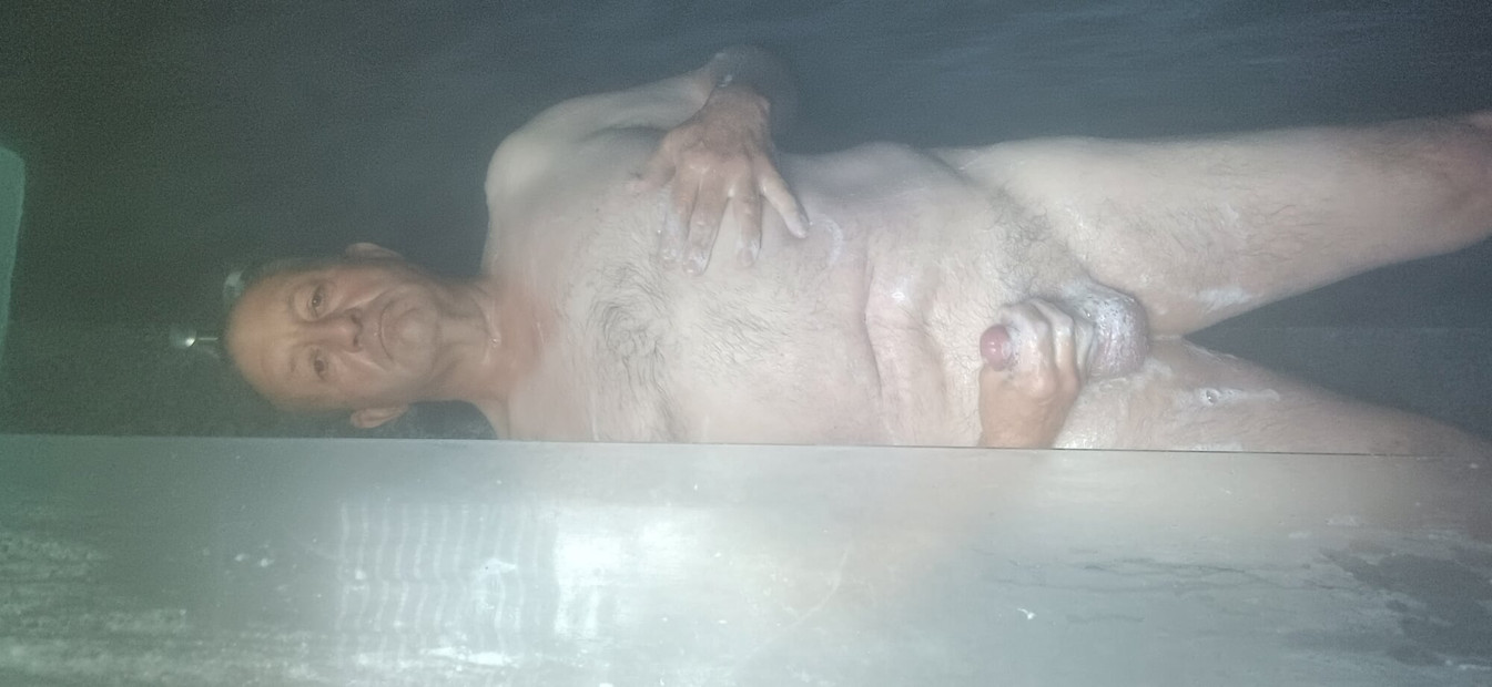 Time to shower