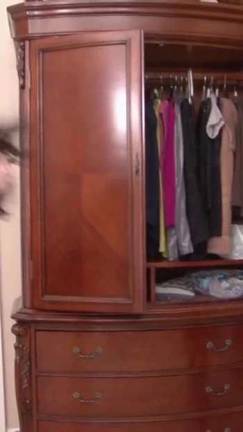 Epic moment from "Horny black dude bangs a cute white babe after getting BJ"