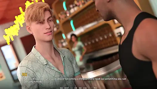 Çok şanslı bir bay cankurtaran bölüm 3