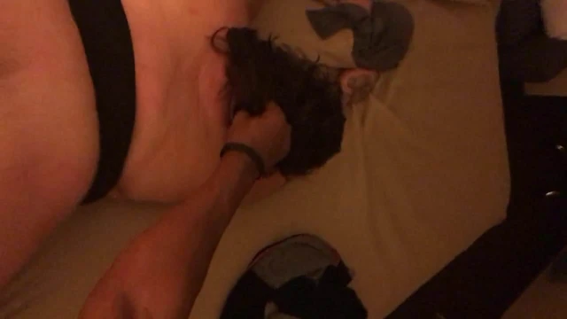 Dogging this Latina BBW