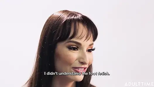 Pesta mainan seks nakal lexi luna!
