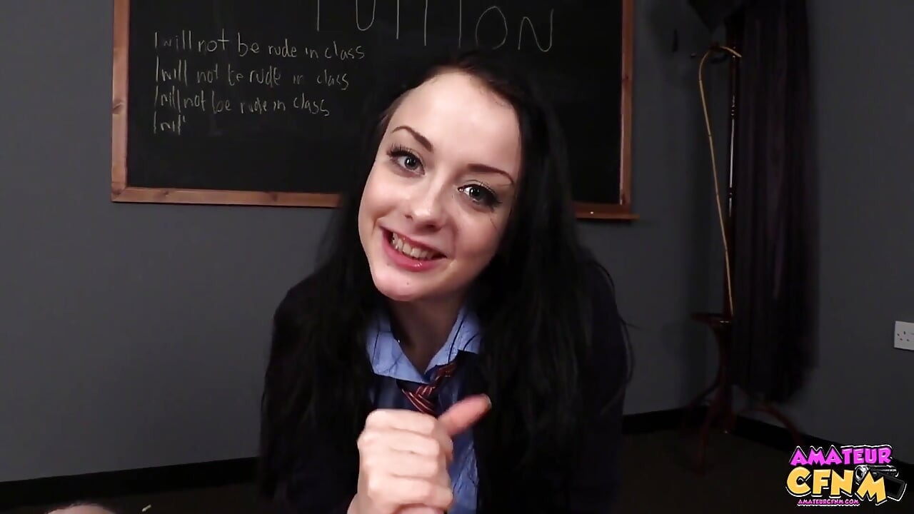 Studentka POV