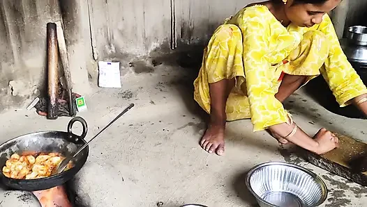"Hot Village 🔥 Life Moments | Indian village girl's original vibration video!