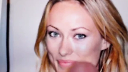 Boşalma üzerinde olivia wilde video 1