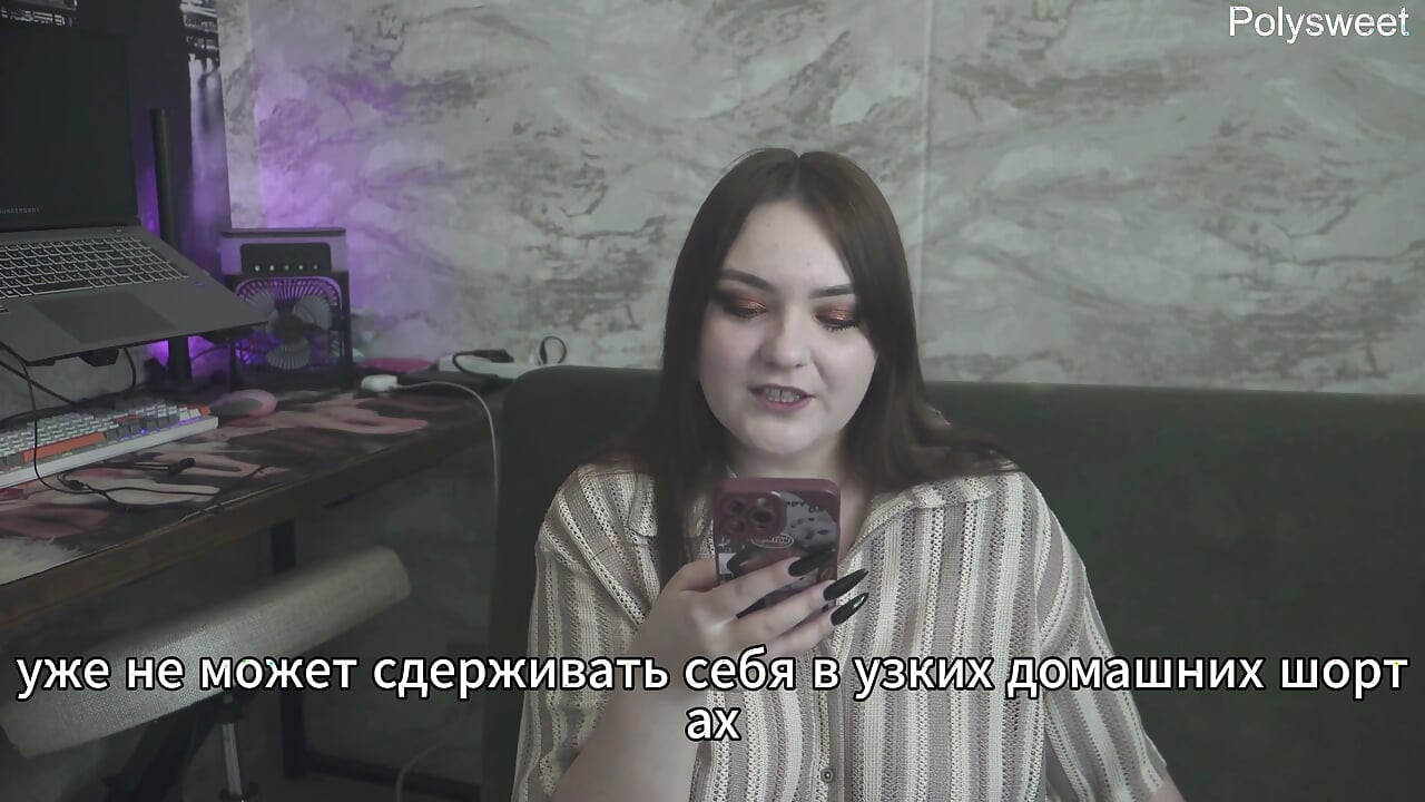 Porn Story - My Husband Is a Rag Watching Another Cum Inside Me (russian, Cuckold, Femdom, Humiliation)