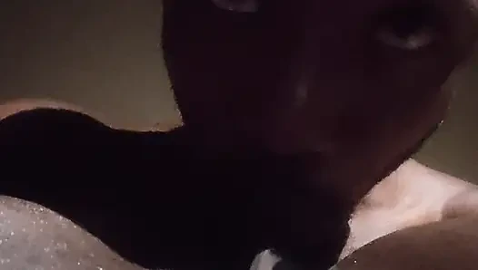 toy fuck anal