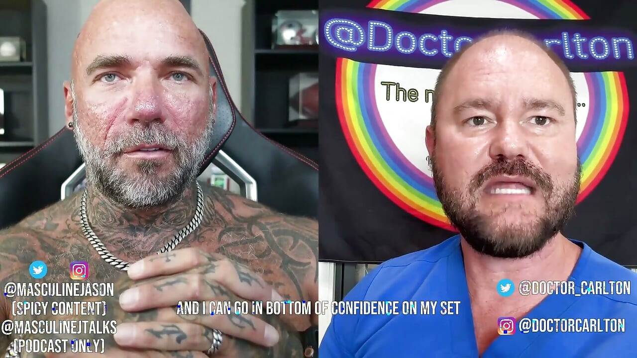 How to Avoid Std/sti's and Anal Sex Tips with Doctor Carlton (episode 12)