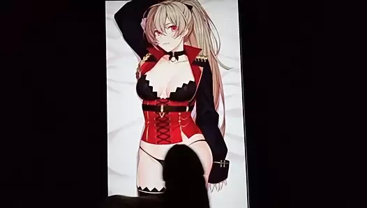Jean bart (azur lane) sop