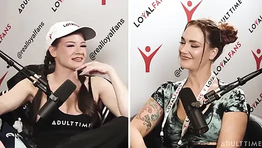 Grup seks Siri Dahl * es & Porn Awards | Avn Special bersama Siri Dahl | Podcast Khusus Orang Dewasa