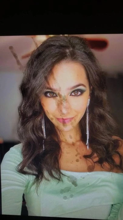 Asmr Glow Cum Tribute 97