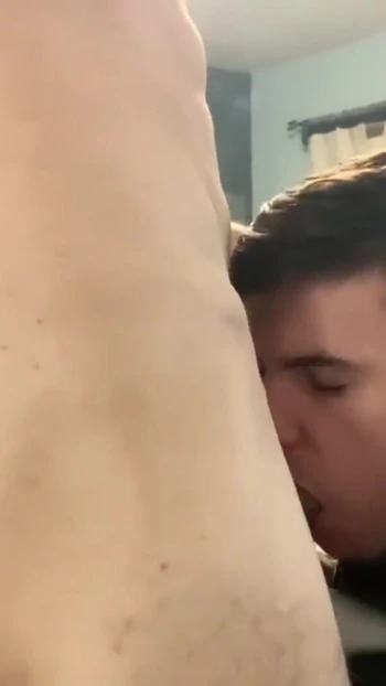 Captivating moment from "Bad Silvio uses his cute boy Pavel"