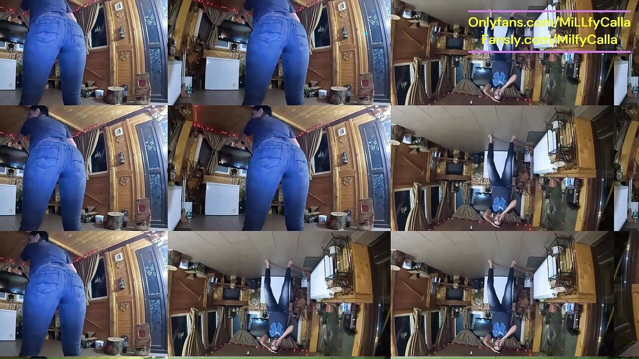 Shiny Downjacket Fetish MILF. Multiple Jackets, Rough Fuck and Cum All Over My Coat
